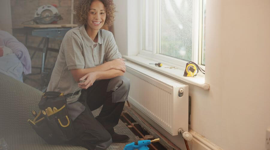 Professional Tankless Water Heater Installation in Boling, TX